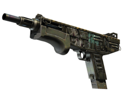 StatTrak MAG-7 | Popdog