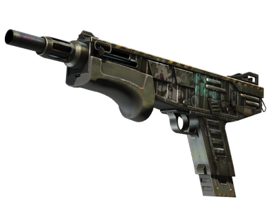 MAG-7 (StatTrak™) | Popdog