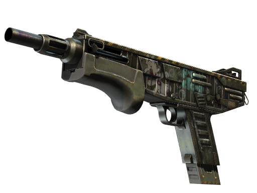 StatTrak MAG-7 | Popdog