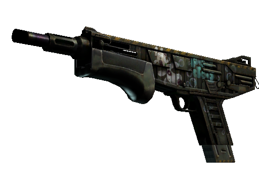 MAG-7 | Popdog (Minimal Wear)