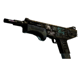 free cs2 skins StatTrak™ MAG-7 | Popdog (Well-Worn)