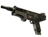 MAG-7 | Popdog (Well-Worn)