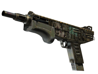 StatTrak™ MAG-7 | Пёсик