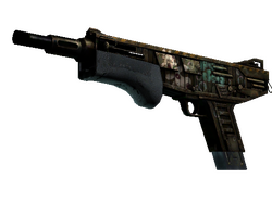 StatTrak MAG-7 | Popdog