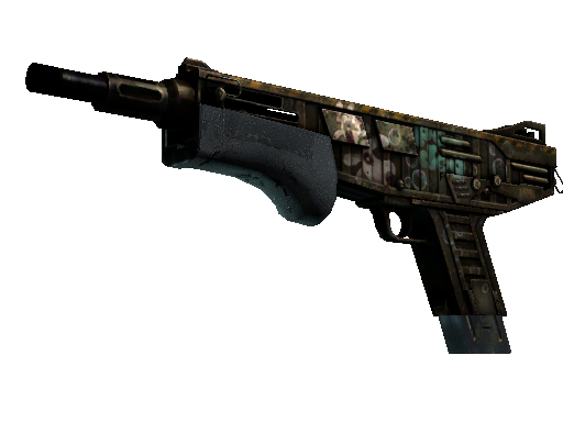 StatTrak MAG-7 | Popdog
