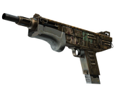 StatTrak™ MAG-7 | Popdog (Battle-Scarred)