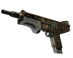 StatTrak MAG-7 | Popdog