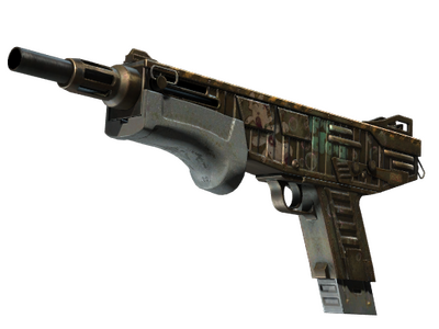 MAG-7 (StatTrak™) | Popdog