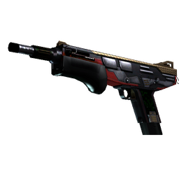 free csgo skin MAG-7 | Praetorian (Well-Worn)