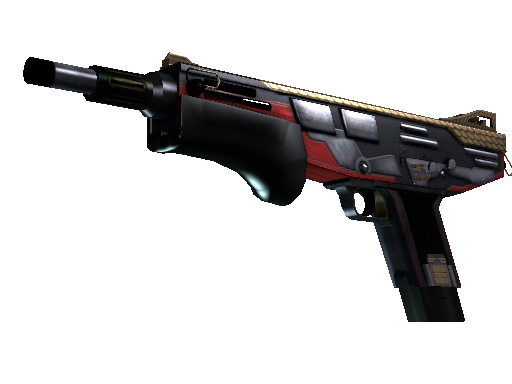 StatTrak™ MAG-7 | Praetorian (Factory New)