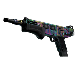 MAG-7 | BI83 Spectrum (Battle-Scarred)