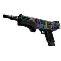 MAG-7 | BI83 Spectrum (Battle-Scarred)