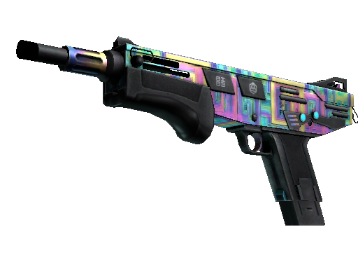 StatTrak™ MAG-7 | BI83 Spectrum (Field-Tested)