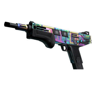 MAG-7 | BI83 Spectrum (Field-Tested)