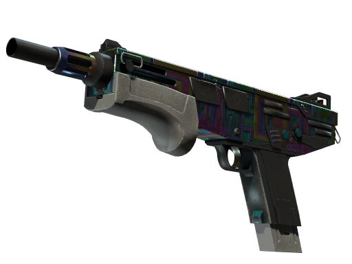 Primary image of skin StatTrak™ MAG-7 | BI83 Spectrum