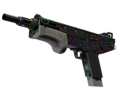 MAG-7 | BI83 Spectrum (Well-Worn)