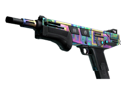 MAG-7 | BI83 Spectrum