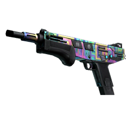 free cs2 skins StatTrak™ MAG-7 | BI83 Spectrum (Well-Worn)