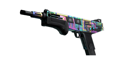 StatTrak™ MAG-7 | BI83 Spectrum (Field-Tested)