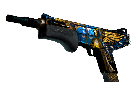 MAG-7 | Justice (Com Muito Uso)