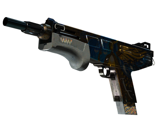 Primary image of skin MAG-7 | Justice