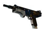 MAG-7 | Justice (Battle-Scarred)