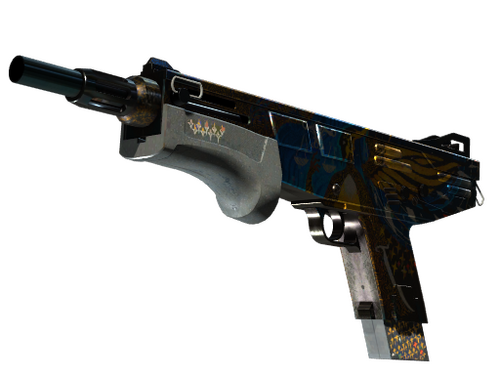 StatTrak™ MAG-7 | Adalet