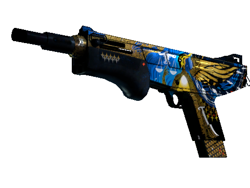 MAG-7 | Justice (Factory New)