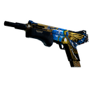 StatTrak™ MAG-7 | Justice (Minimal Wear)