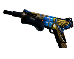 MAG-7 | Justice