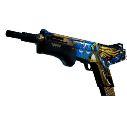 free cs2 skins MAG-7 | Justice (Factory New)