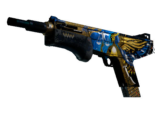 Image for the MAG-7 | Justice weapon skin in Counter Strike 2
