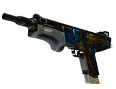 MAG-7 | Justice (Well-Worn)