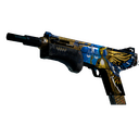 StatTrak™ MAG-7 | Justice (Well-Worn)