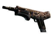 MAG-7 | Copper Coated (Battle-Scarred)