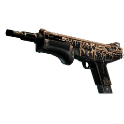 free cs2 skins MAG-7 | Copper Coated (Battle-Scarred)