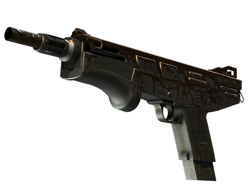 Souvenir MAG-7 | Copper Coated (Battle-Scarred)