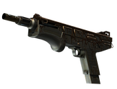 MAG-7 | Copper Coated (Battle-Scarred)