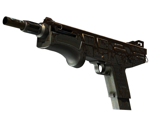 MAG-7 | Copper Coated