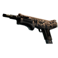 MAG-7 | Copper Coated (Battle-Scarred)
