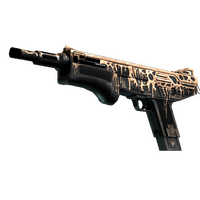 MAG-7 | Copper Coated (Field-Tested)