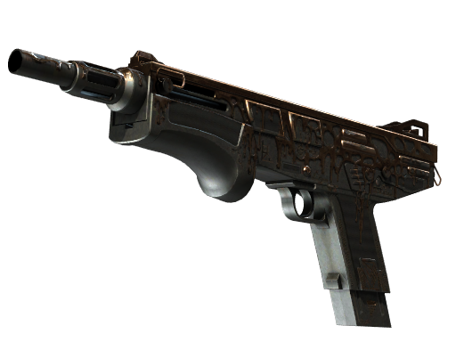 MAG-7 | Copper Coated (Поношенное)