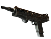 MAG-7 | Copper Coated (Поношенное)