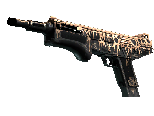 MAG-7 | Copper Coated (Field-Tested)