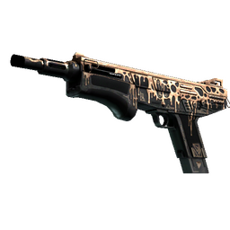 free cs2 skins MAG-7 | Copper Coated (Well-Worn)