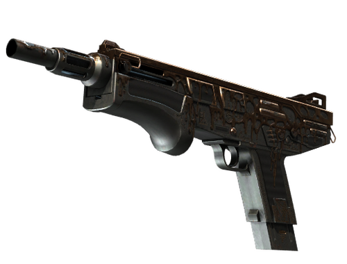 MAG-7 (Souvenir) | Kupferüberzug