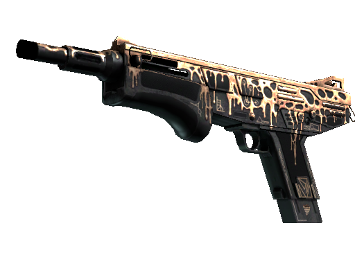 Souvenir MAG-7 | Copper Coated (Factory New)