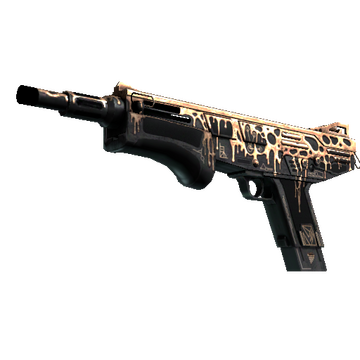 Souvenir MAG-7 | Copper Coated (Factory New)