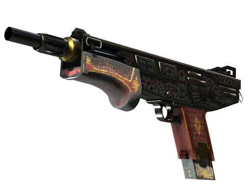 MAG-7 | Cinquedea