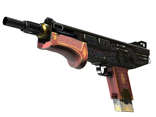 MAG-7 | Cinquedea (Gasto)